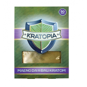 Maeng Da X Bali Kratom - 50 gramów Maeng Da X Bali Kratom - 50 gramów