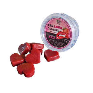 CBD Love Gummies