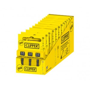 Clipper Flint Large 12Blister/3Stück Clipper Flint Large 12Blister/3Stück