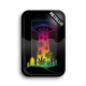 Metal Rolling Tray 420 Ufo Gradient (275 mm x 175 mm)