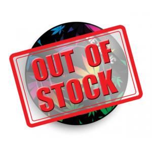 Metalowa popielniczka Leaves Gradient metaliczna (135 mm) Metalowa popielniczka Leaves Gradient metaliczna (135 mm)