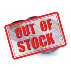 Metal Grinder Icy Trance Leaf (40 mm / 3-parts)