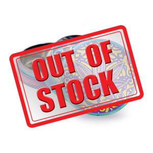 Metal Grinder Icy Trance Hoja (40 mm / 3-parts)