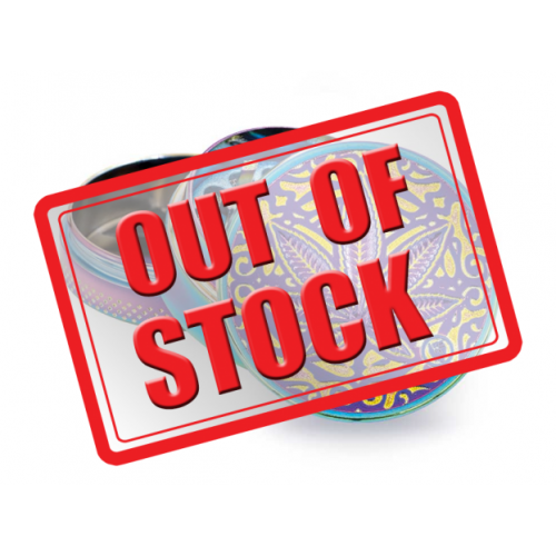 Køb Metalsliber Icy Trance Leaf (40 mm / 3 dele)