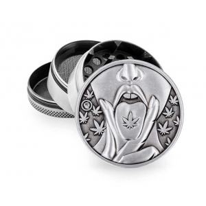 Μεταλλικός τροχός Silver 420 Girl (50 mm / 4 τεμάχια)