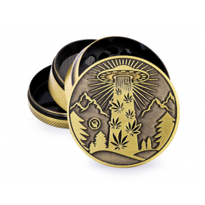 Μεταλλικός μύλος Gold 420 Ufo (60 mm / 4 τεμάχια)