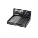 Cumpărați JAYSAFE Aluminium Joint Case Black Cumpărați JAYSAFE Aluminium Joint Case Black