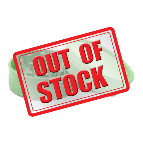 Acquista Mascotte Macina Canapa, 40 mm Verde