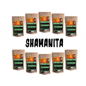 Pure Life BIO Tea - 10 x 10 grams Pure Life BIO Tea - 10 x 10 grams