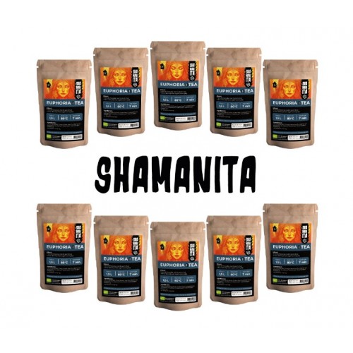 Köp Euphoria BIO-te – 10 x 10 gram