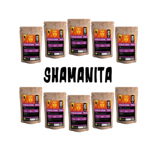 Herbata Gold Chai BIO - 10 x 10 gramów