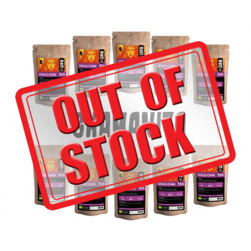Buy Gold Chai BIO Tea - 10 x 10 grams