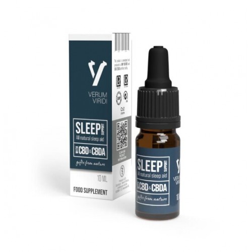 Comprar Verum Viridi Sleep CBD - 10ml Comprar Verum Viridi Sleep CBD - 10ml