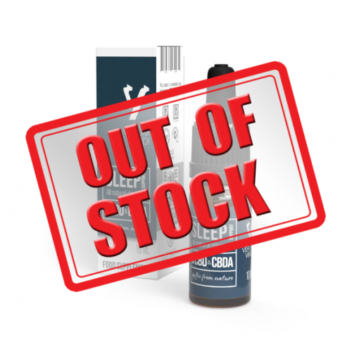 Kup Verum Viridi Sleep CBD - 10ml Kup Verum Viridi Sleep CBD - 10ml