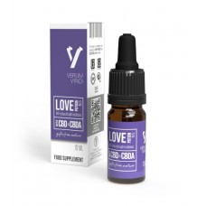 Verum Viridi Love CBD - 10ml Verum Viridi Love CBD - 10ml