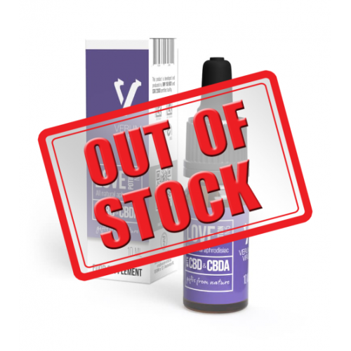 Kupite Verum Viridi Love CBD - 10ml Kupite Verum Viridi Love CBD - 10ml