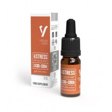 Verum Viridi Stress CBD - 10ml Verum Viridi Stress CBD - 10ml