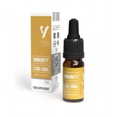 Verum Viridi Immunity CBD - 10ml Verum Viridi Immunity CBD - 10ml