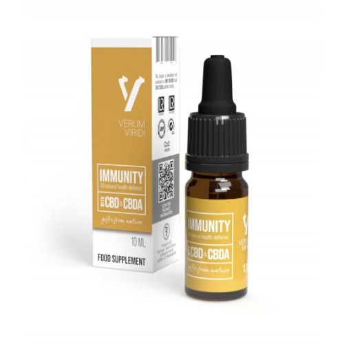 Verum Viridi Immunität CBD kaufen - 10ml Verum Viridi Immunität CBD kaufen - 10ml