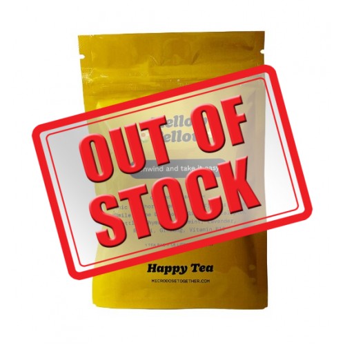 Buy Mellow Fellow Happy Tea - 9 grams Buy Mellow Fellow Happy Tea - 9 grams