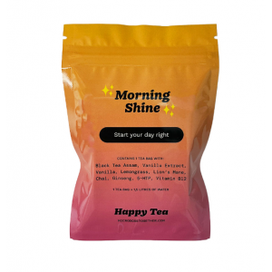 Morning Shine Happy Tea - 10 gramos