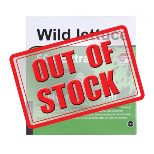 Buy Wild Lettuce 50X Extract - 2.5 gram Buy Wild Lettuce 50X Extract - 2.5 gram