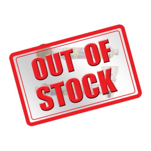 Kup Rura metalowa z tuleją kwiatową 8,5 cm