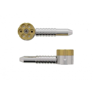 Η αυθεντική πίπα SixShooter 12 cm
