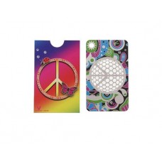Card Grinder, Peace Card Grinder, Peace