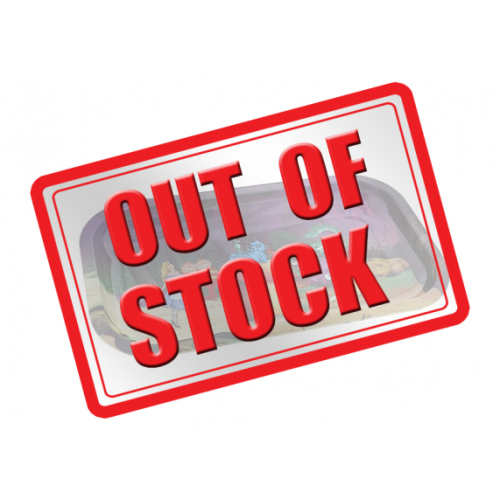 Kúpte si podnos Alice in Grinderland Forest Rolling Tray 27L