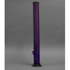 Akril vízipipa 1 col 53,5cm