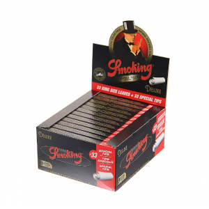 Smoking Deluxe KS og TIPS