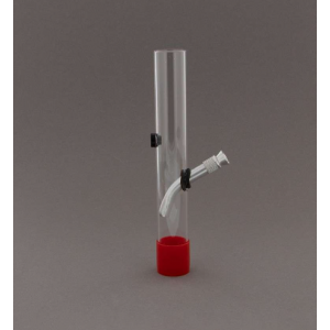 Akryl-bong klar 15,5cm