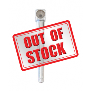 Fajka zwijana Chrome 8 cm Fajka zwijana Chrome 8 cm