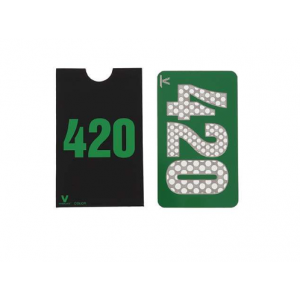Molinillo de cartas, 420
