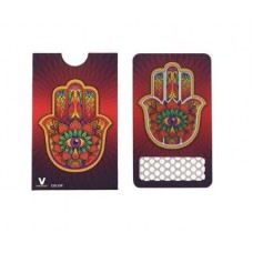Card Grinder, Hamsa Card Grinder, Hamsa