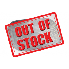 Plateau roulant en métal Tiger, petit 18L