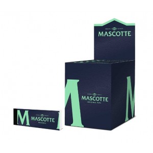 Mascotte Original Tips 50 pks/35L