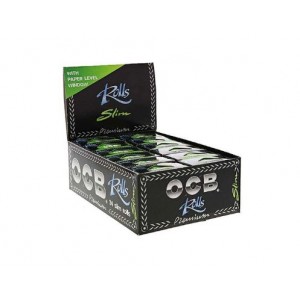 OCB premium roll paper - 24 units OCB premium roll paper - 24 units