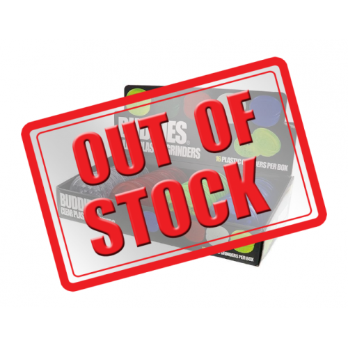 Kupite plastični mlinac, Buddies, 58 mm, 2-dijelni - 16 komada