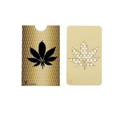Cumpărați Polizor de carduri, Leaf Gold