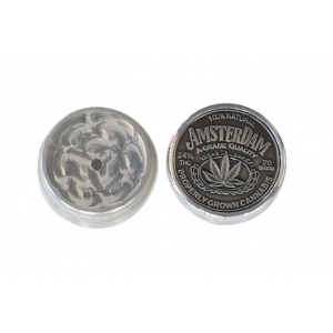 Μεταλλικός μύλος Άμστερνταμ, Jack 40 mm 2pts