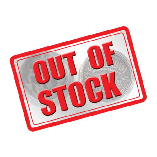 Kup Metalowy młynek Amsterdam, Jack 40 mm 2 szt.