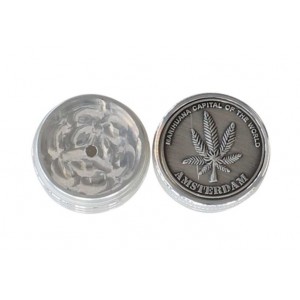 Metal grinder Capital 40mm 2 parts