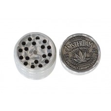 Amoladora de metal Amsterdam Jack 40mm 4 pts Amoladora de metal Amsterdam Jack 40mm 4 pts