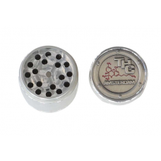 Grinder in metallo THC 40 mm 4 pezzi