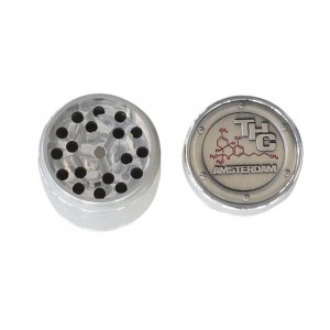 Metal grinder THC 40 mm 4 pcs Metal grinder THC 40 mm 4 pcs