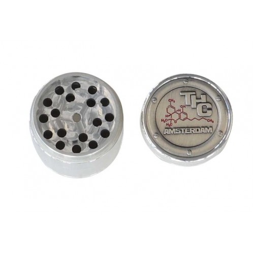 Kaufen Sie Metall Grinder THC 40 mm 4 Stück