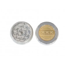 Amoladora de metal Amsterdam Weapon Oro 50 mm 2pts Amoladora de metal Amsterdam Weapon Oro 50 mm 2pts