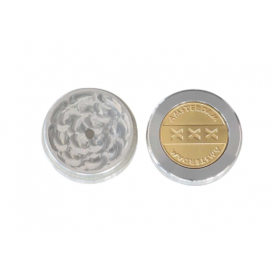 Szlifierka do metalu Amsterdam Weapon Gold 50 mm 2 szt.